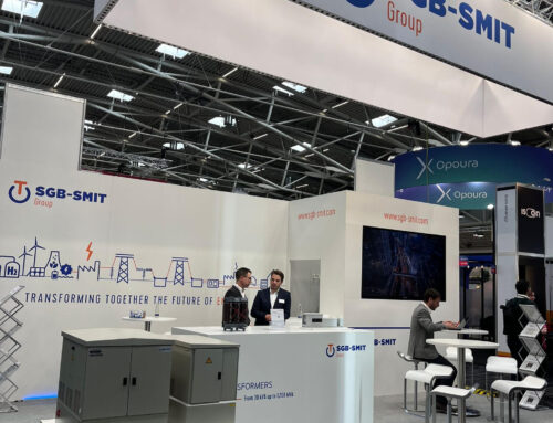 SGB Czech Trafo míří na The smarter E Europe 2025