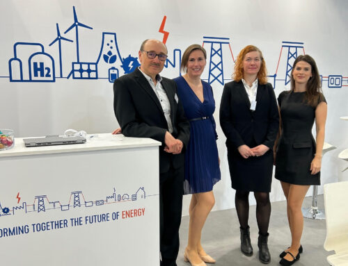 Zveme vás na AMPER 2026: tam, kde se rodí budoucnost energetiky a elektrotechniky