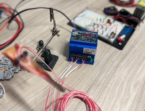 Sdílení znalostí: Jak chráníme transformátory pomocí senzorů